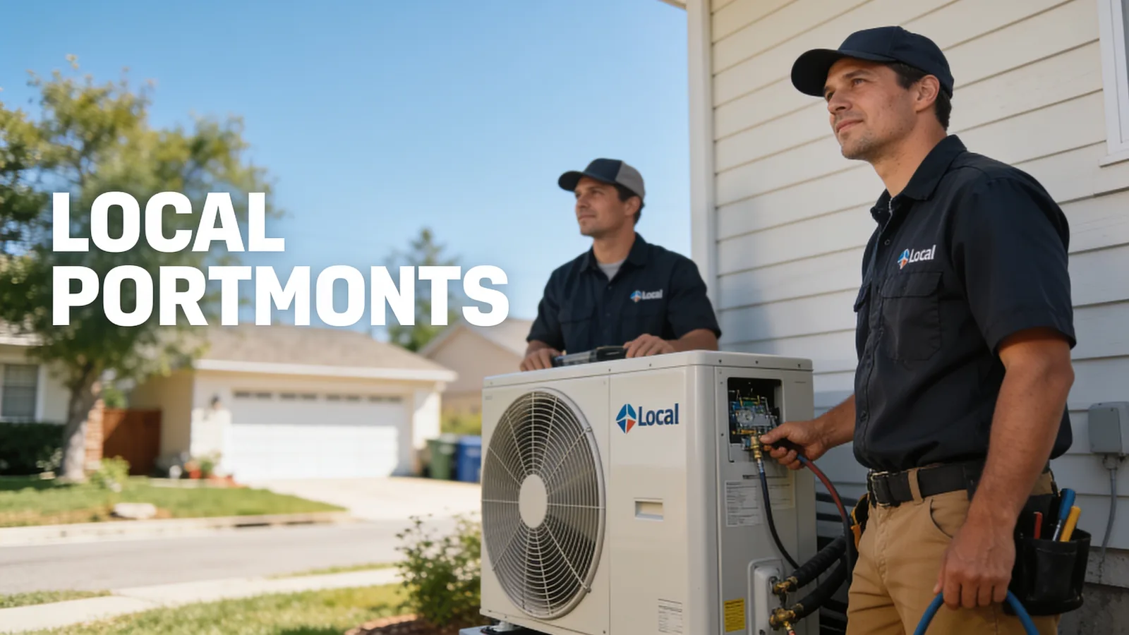 Heat Pump Installation in Wheatland, IN near me